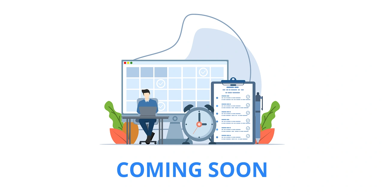 Coming Soon